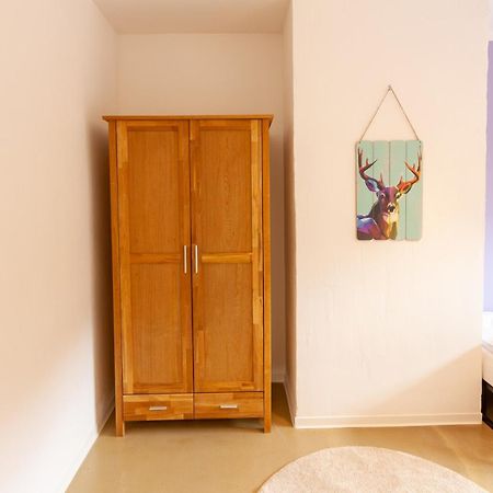 Ferienwohnung Familien Loft Im Haus Tannenblick Lofts Braunlage Eksteriør bilde