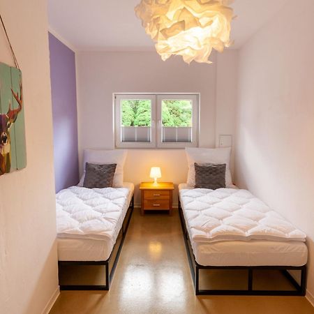 Ferienwohnung Familien Loft Im Haus Tannenblick Lofts Braunlage Eksteriør bilde