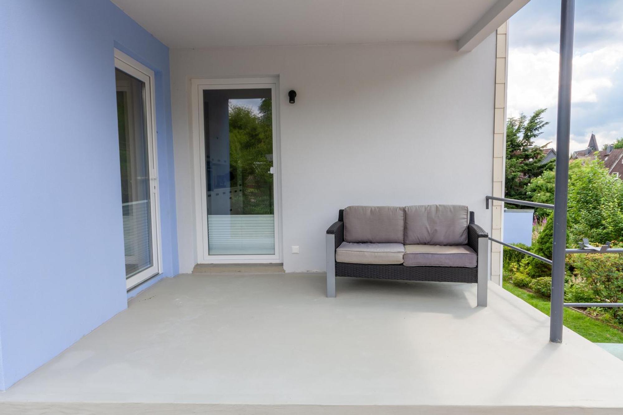 Ferienwohnung Familien Loft Im Haus Tannenblick Lofts Braunlage Eksteriør bilde