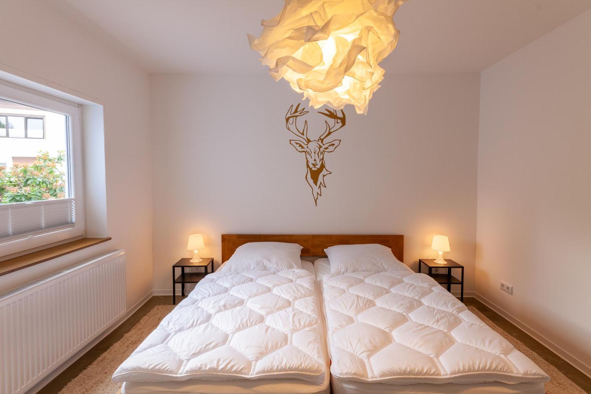 Ferienwohnung Familien Loft Im Haus Tannenblick Lofts Braunlage Eksteriør bilde