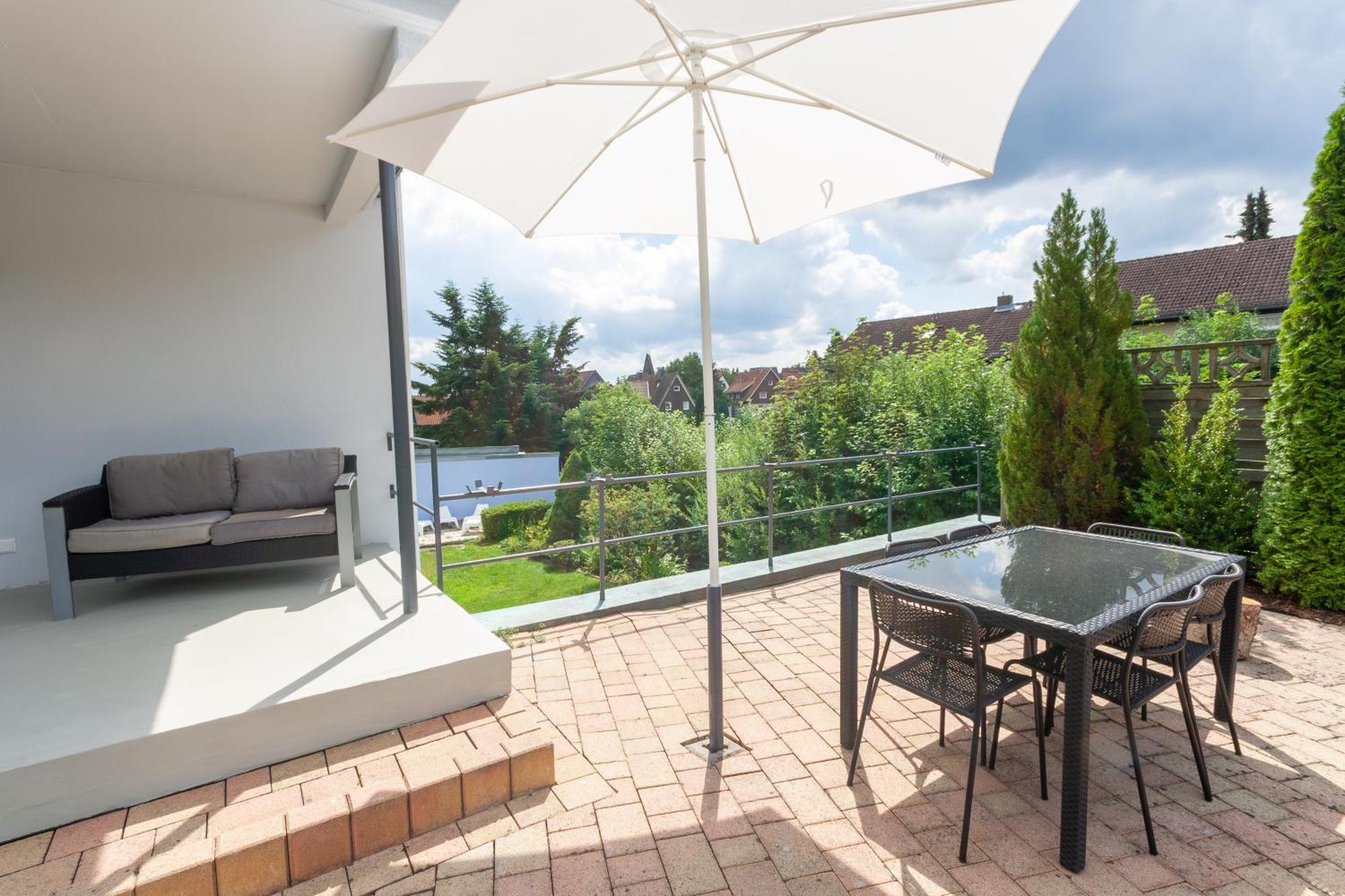 Ferienwohnung Familien Loft Im Haus Tannenblick Lofts Braunlage Eksteriør bilde