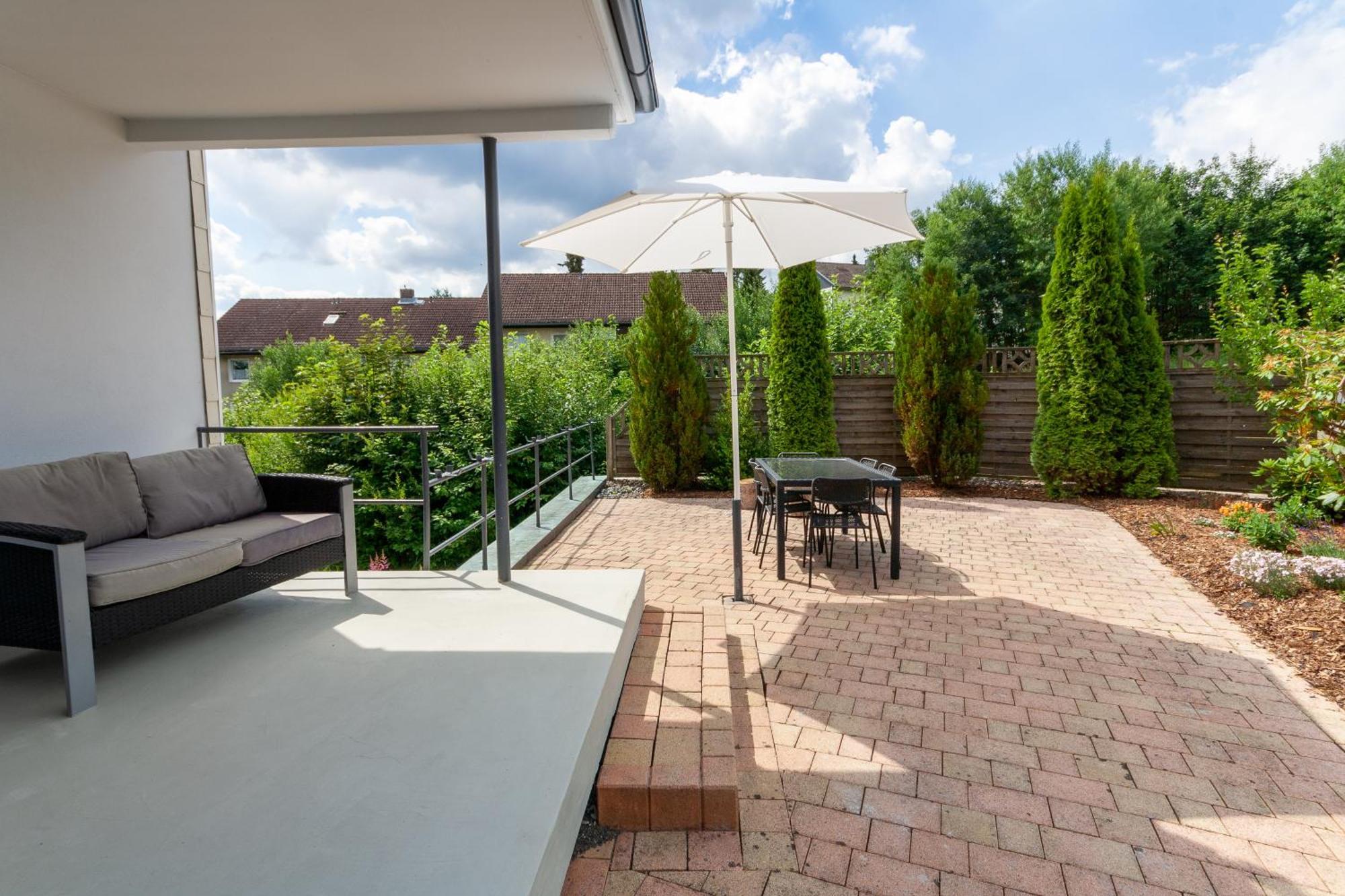 Ferienwohnung Familien Loft Im Haus Tannenblick Lofts Braunlage Eksteriør bilde