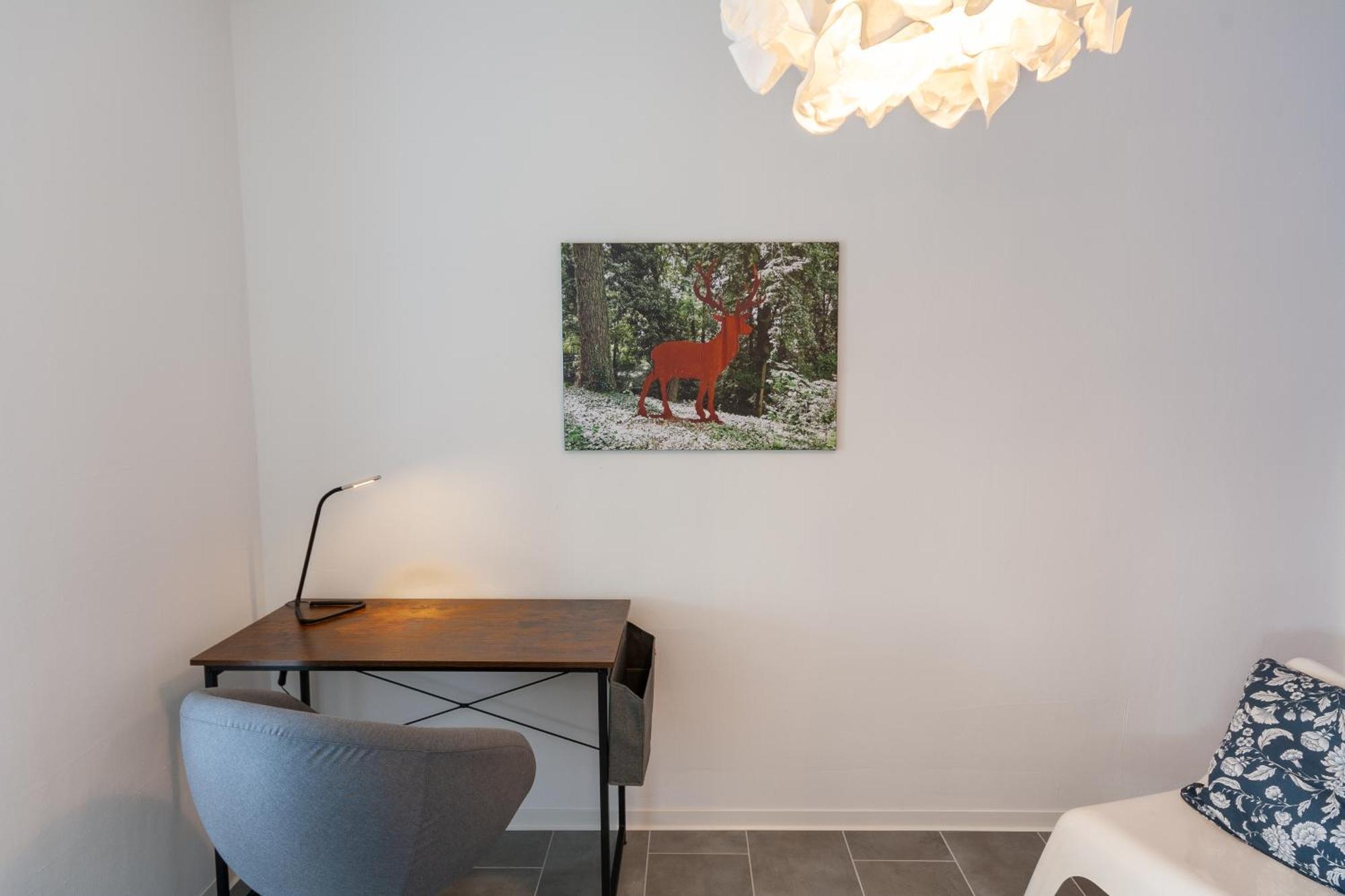 Ferienwohnung Familien Loft Im Haus Tannenblick Lofts Braunlage Eksteriør bilde