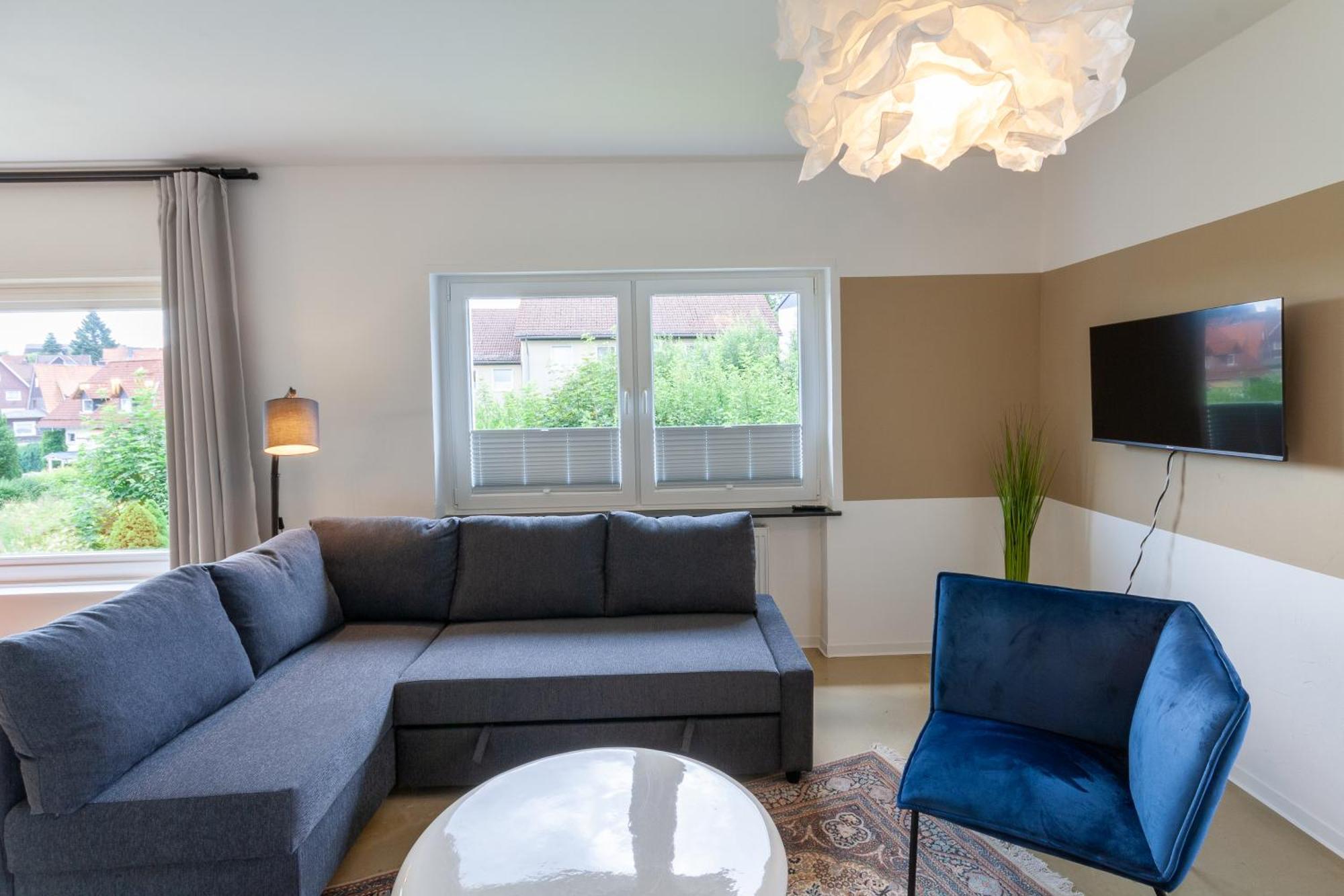 Ferienwohnung Familien Loft Im Haus Tannenblick Lofts Braunlage Eksteriør bilde
