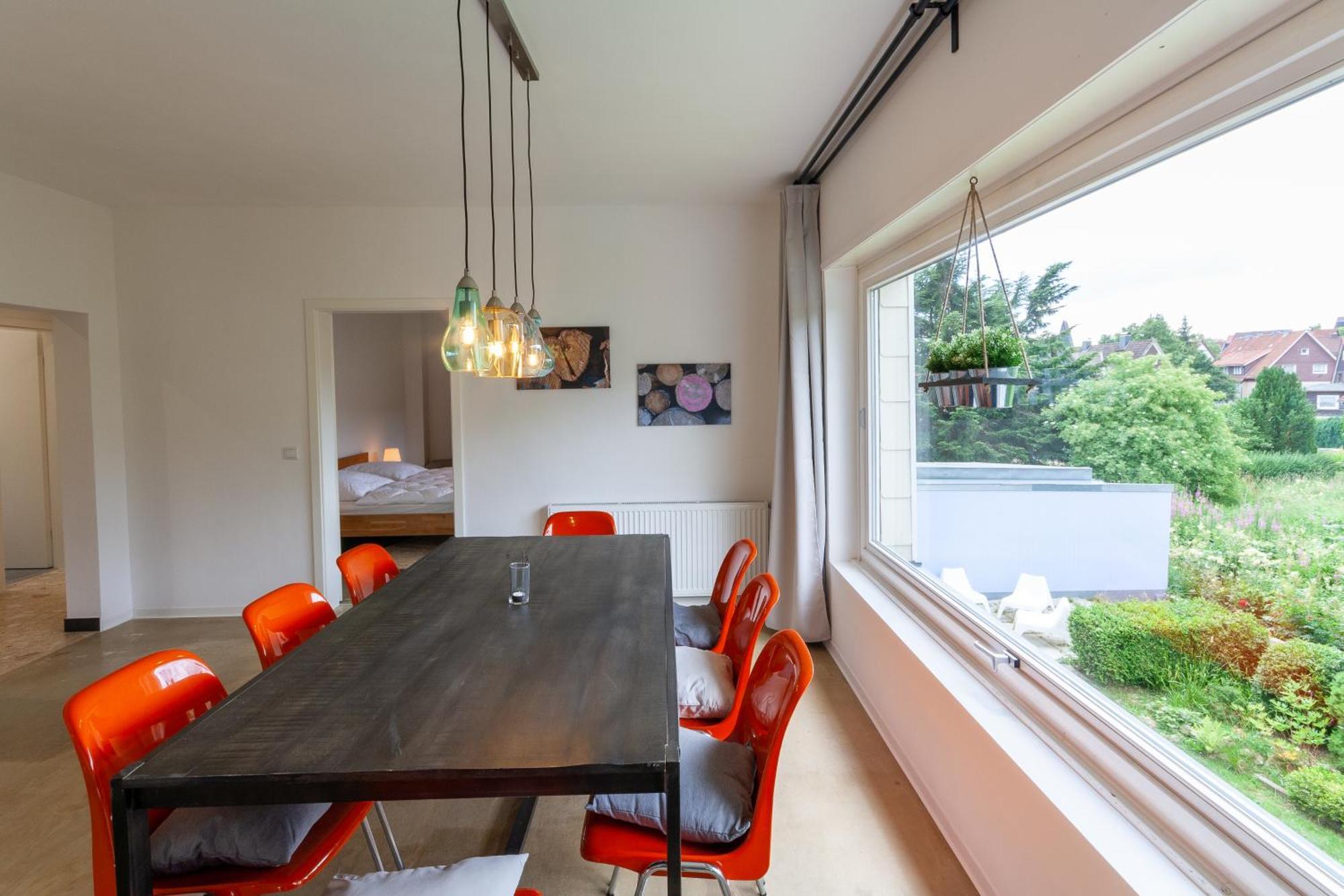 Ferienwohnung Familien Loft Im Haus Tannenblick Lofts Braunlage Eksteriør bilde