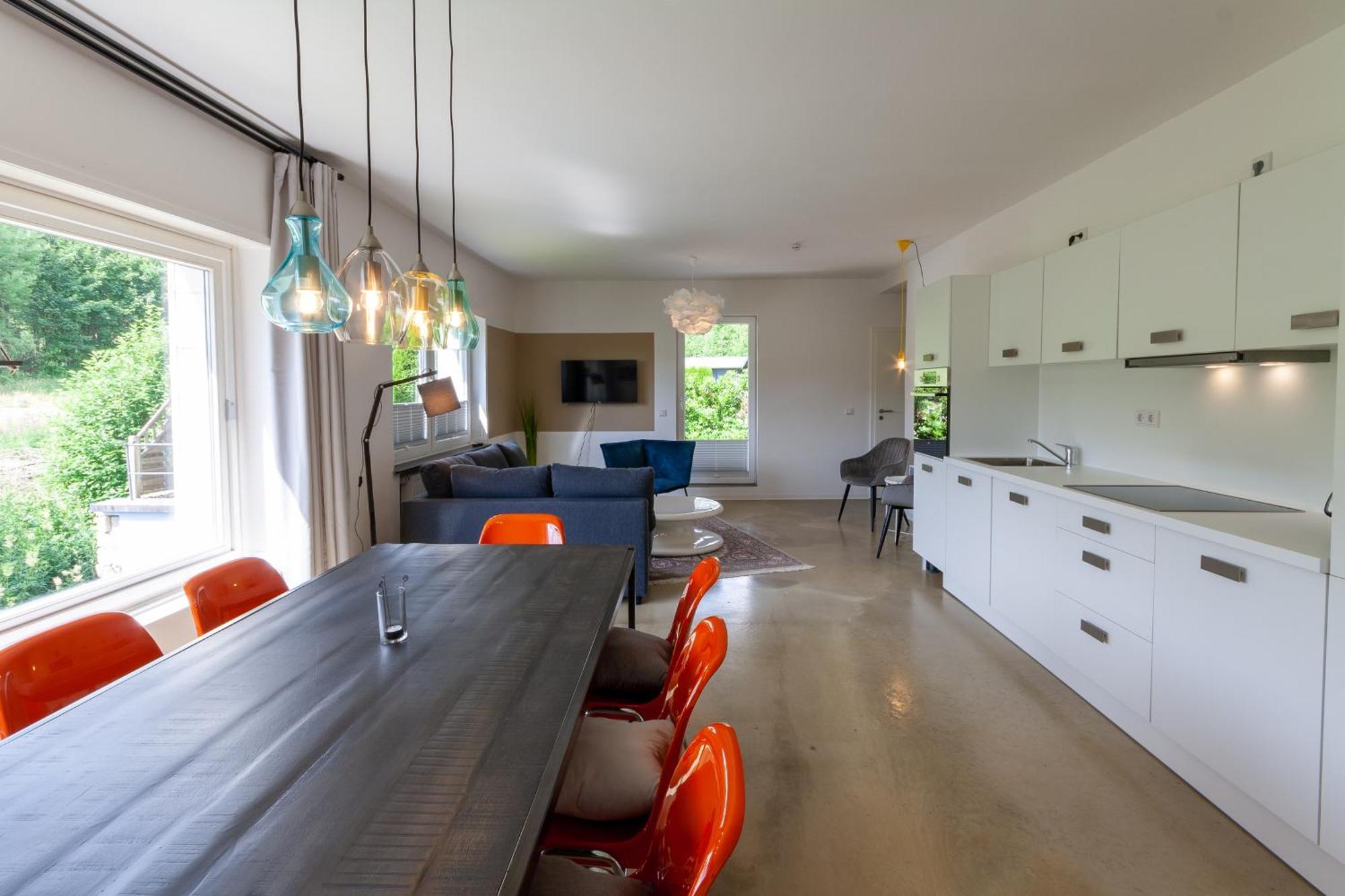 Ferienwohnung Familien Loft Im Haus Tannenblick Lofts Braunlage Eksteriør bilde